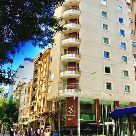 Sv Business Hotel Taksim Истанбул Екстериор снимка