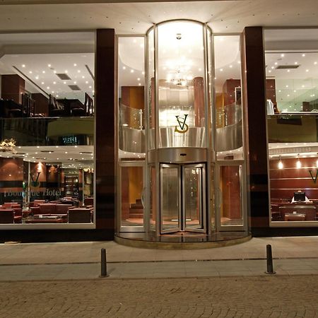 Sv Business Hotel Taksim Истанбул Екстериор снимка