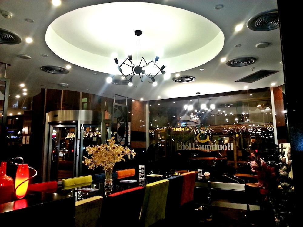 Sv Business Hotel Taksim Истанбул Екстериор снимка