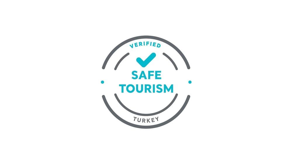 Sv Business Hotel Taksim Истанбул Екстериор снимка