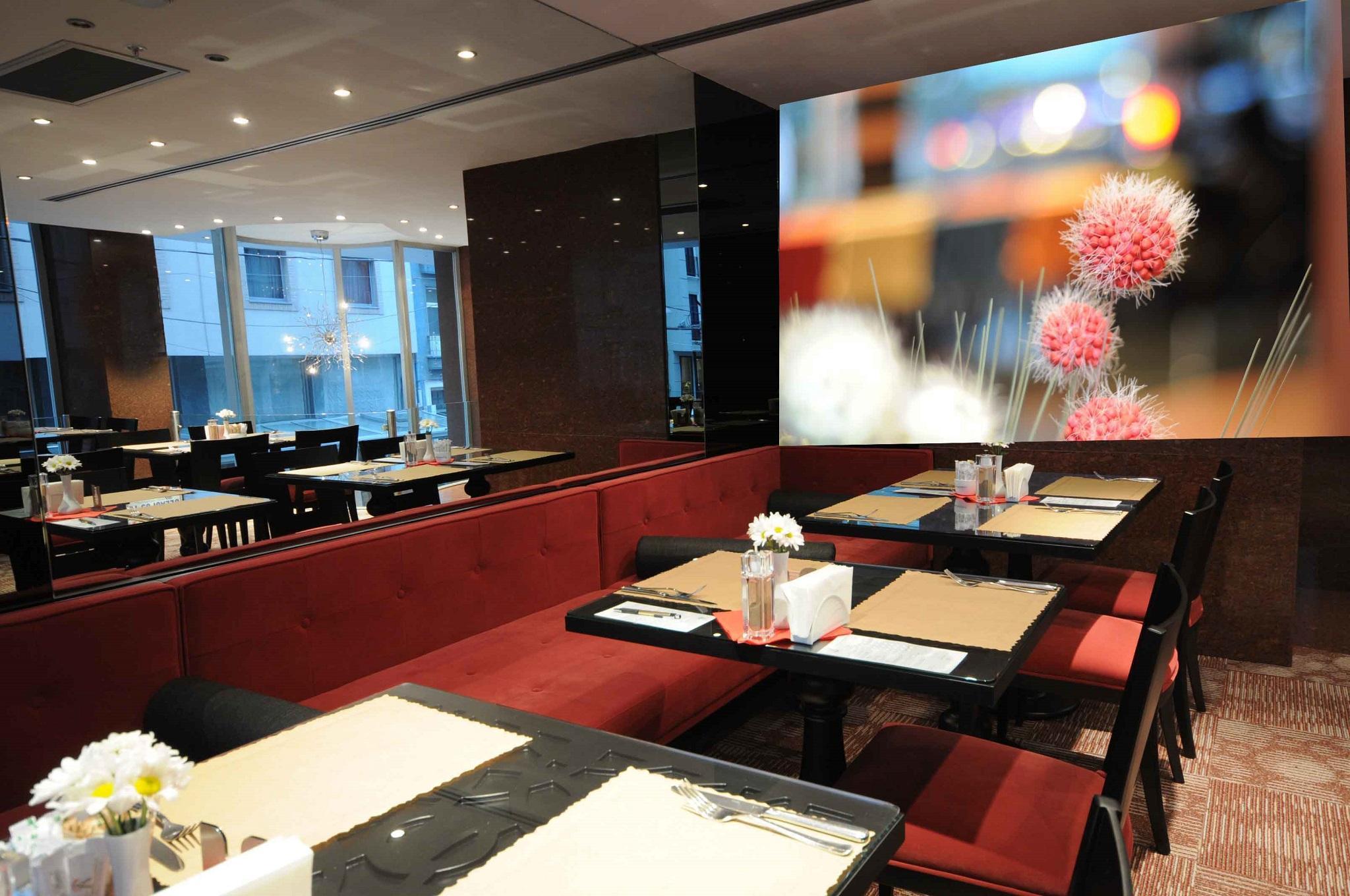 Sv Business Hotel Taksim Истанбул Екстериор снимка