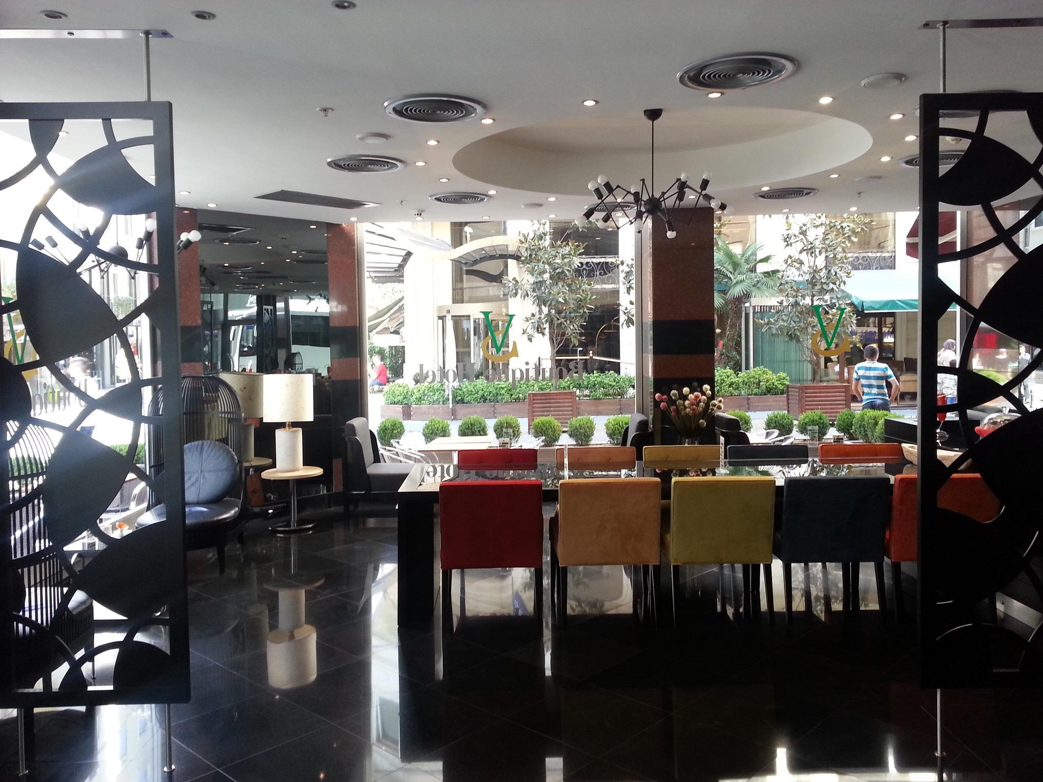 Sv Business Hotel Taksim Истанбул Екстериор снимка
