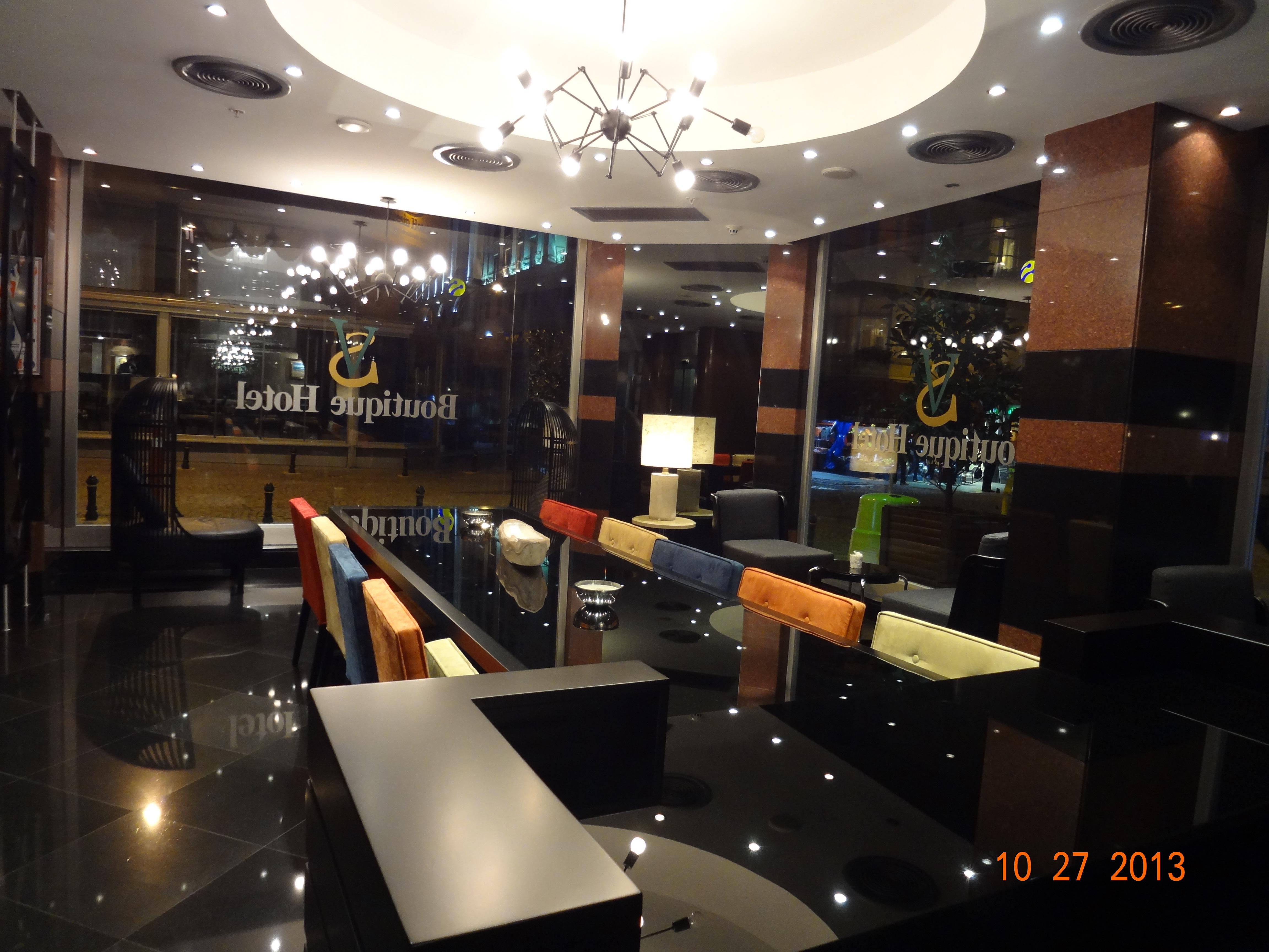 Sv Business Hotel Taksim Истанбул Екстериор снимка