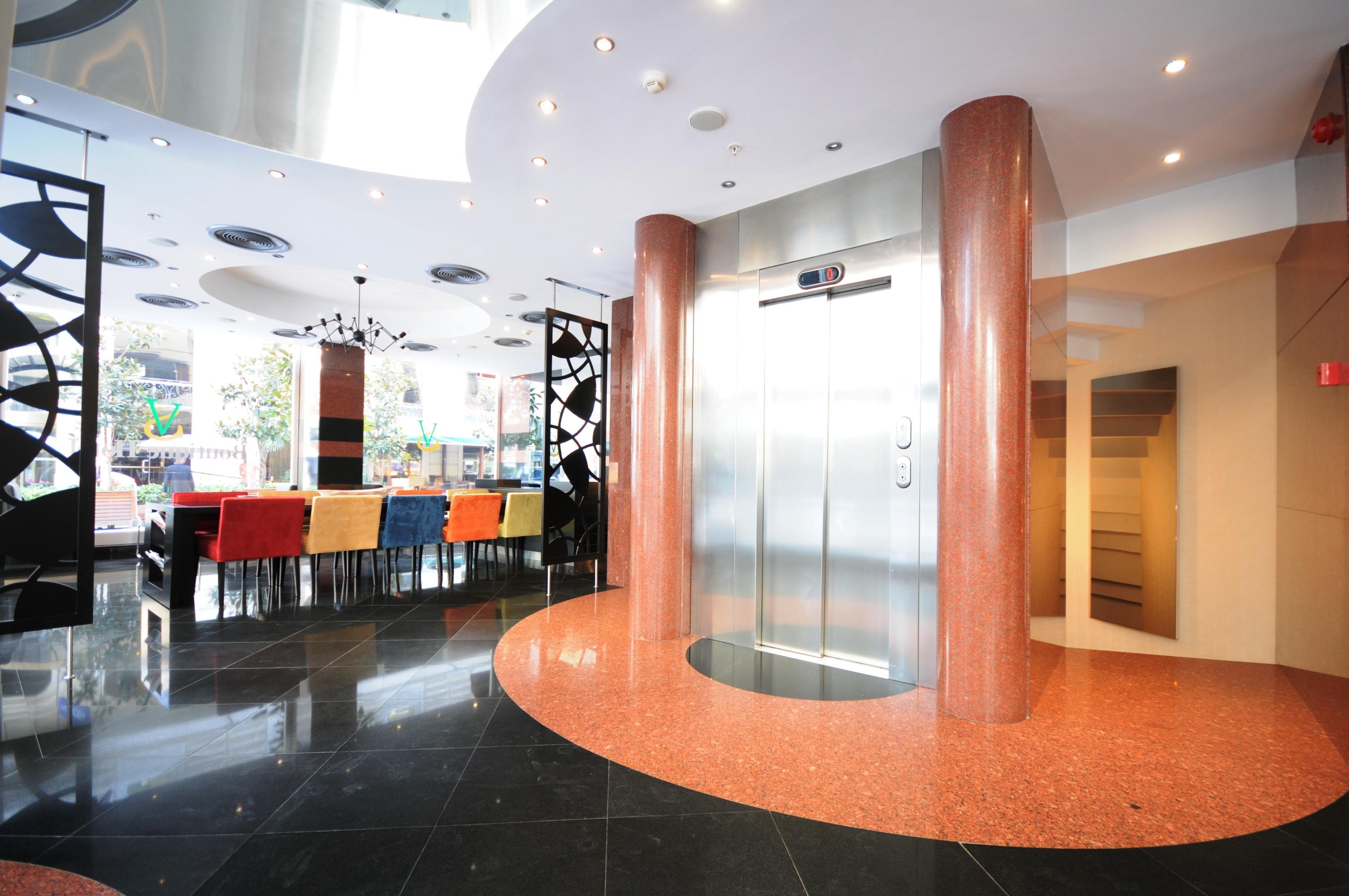 Sv Business Hotel Taksim Истанбул Екстериор снимка