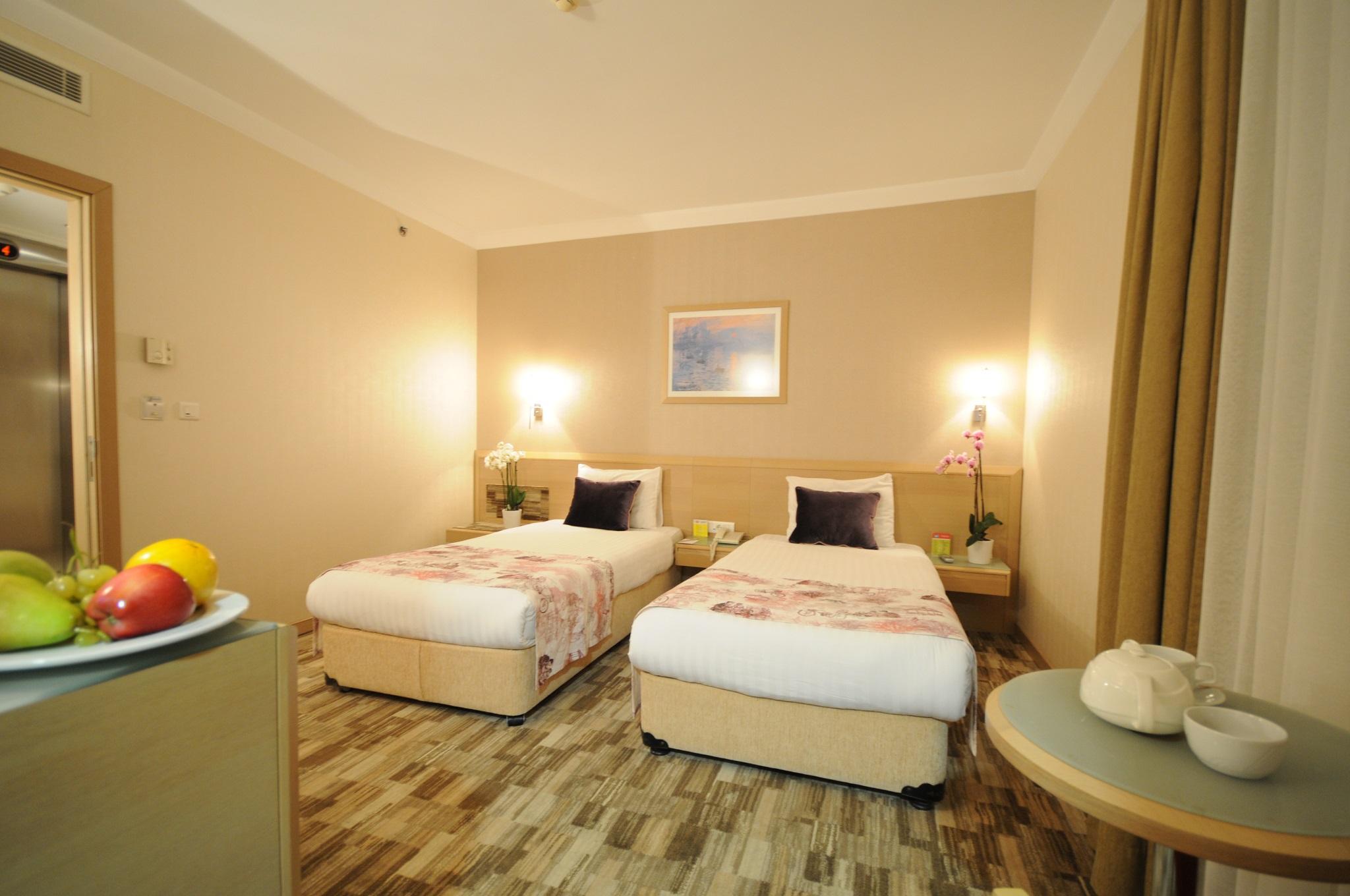 Sv Business Hotel Taksim Истанбул Екстериор снимка