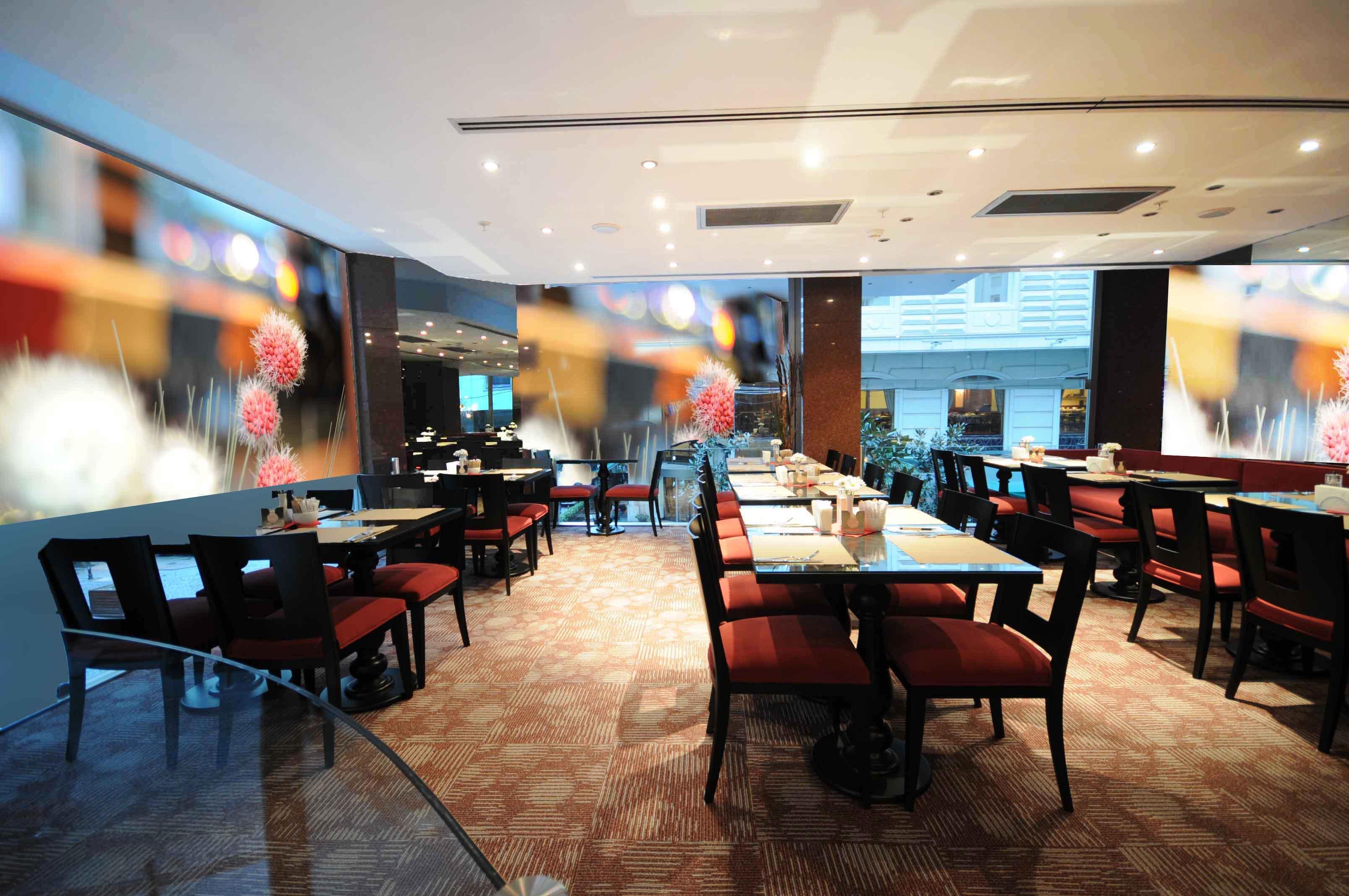 Sv Business Hotel Taksim Истанбул Екстериор снимка