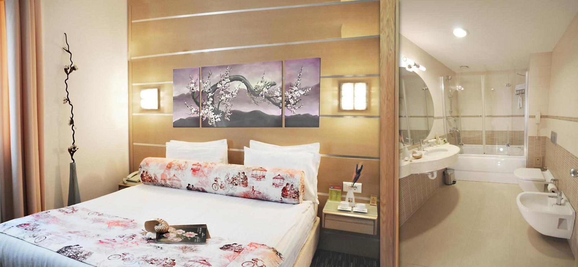 Sv Business Hotel Taksim Истанбул Екстериор снимка
