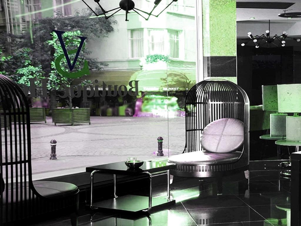 Sv Business Hotel Taksim Истанбул Екстериор снимка