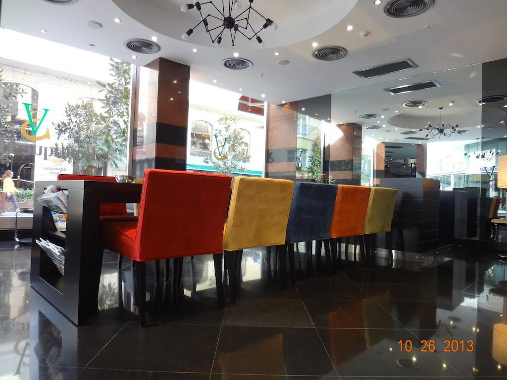Sv Business Hotel Taksim Истанбул Екстериор снимка