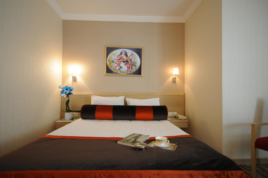 Sv Business Hotel Taksim Истанбул Стая снимка
