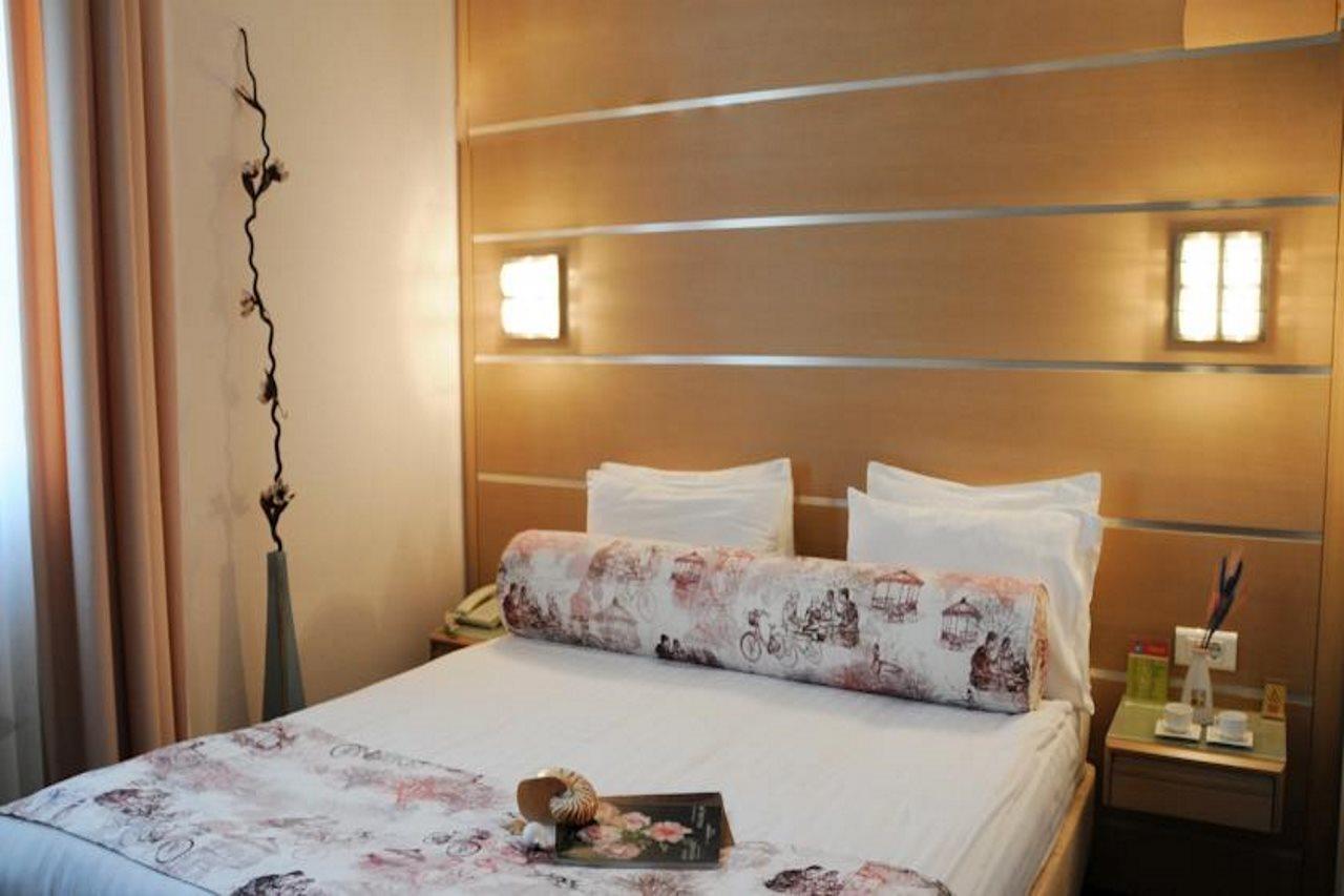 Sv Business Hotel Taksim Истанбул Екстериор снимка