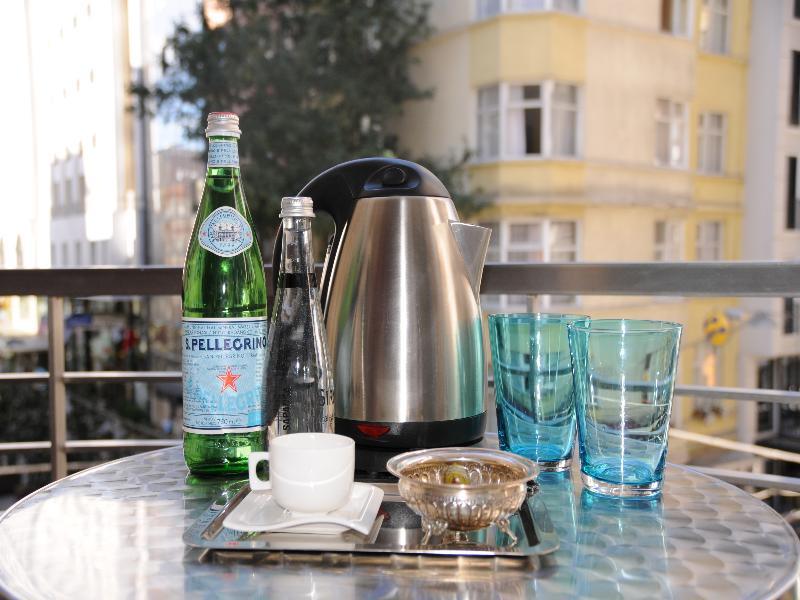 Sv Business Hotel Taksim Истанбул Екстериор снимка